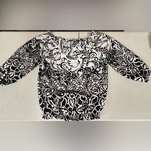 White House/Black Market blouse Size M